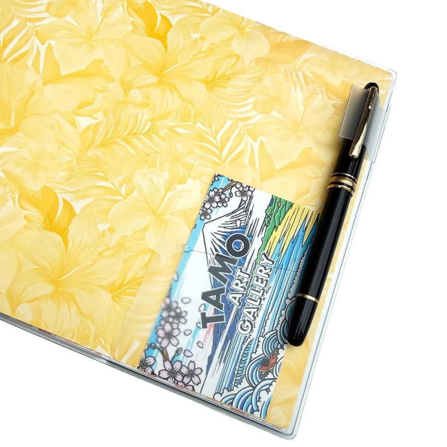 ハワイ手帳ミニ Hawaii Diary Mini 2027 REVIVAL A6版／月間タイプ
