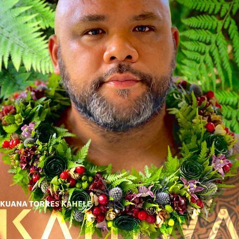 2枚で送料無料 KAHIWA / Kuana Torres Kahele (カヒヴァ / クアナ 