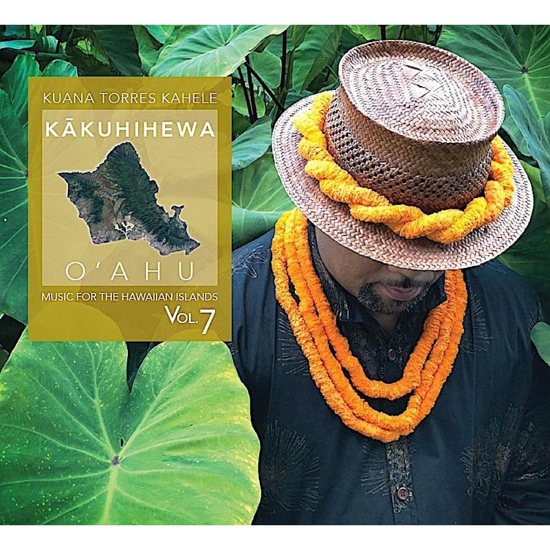 2枚で送料無料 KAKUHIHEWA OAHU / Kuana Torres Kahele（カクヒヘヴァ