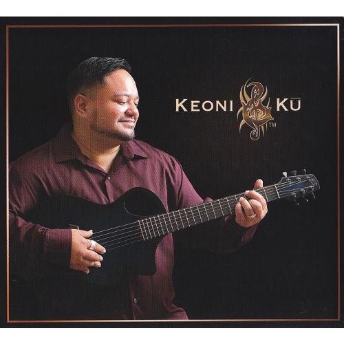 Keoni Ku / Keoni Ku（ケオニ クー/ ケオニ クー）｜alohahiyori