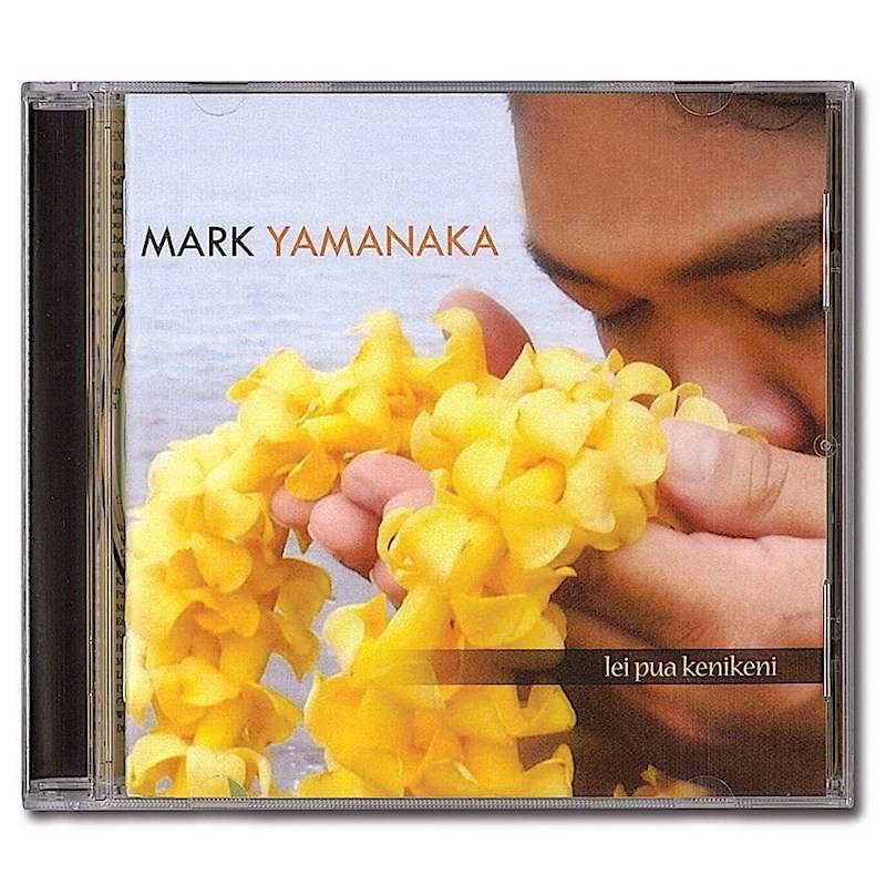 2枚で送料無料 Lei Pua Kenikeni / Mark Yamanaka (レイ プア