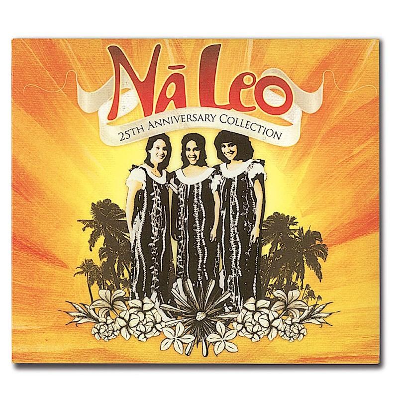 2枚で送料無料 25TH ANNIVERSARY COLLECTION / NA LEO (25周年