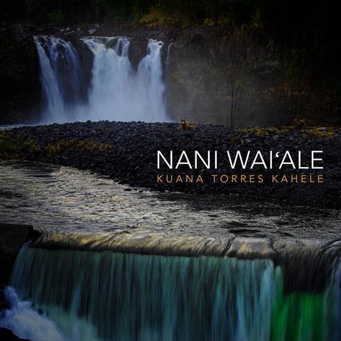 ２枚で送料無料 Nani Wai'ale / Kuana Torres Kahele（ナニ ワイアレ / クアナ トーレス カヘレ）（Yahoo!・アロハ日和）