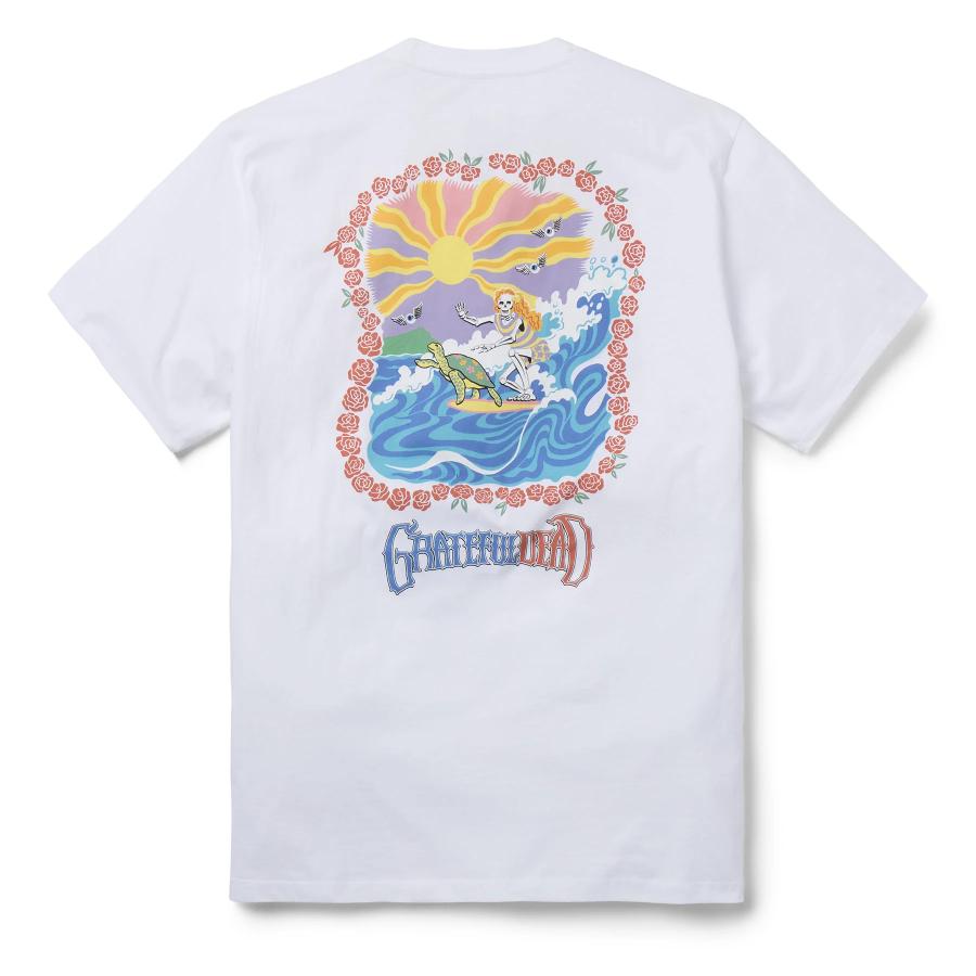 reyn spooner（レインスプーナー） GRATEFUL DEAD GRAPHIC TEE