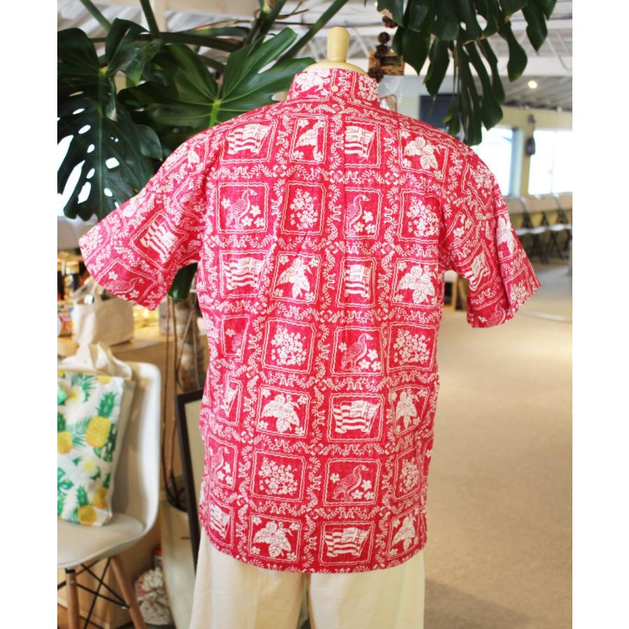 reyn spooner（レインスプーナー） アロハシャツ 半袖 Lahaina Sailor