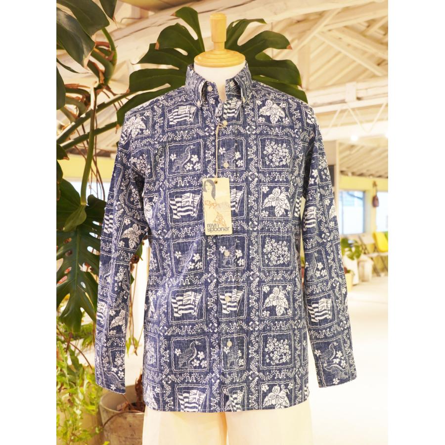 長袖アロハシャツ Reyn Spooner レインスプーナー Lahaina Sailor ラハイナセーラー Button Front ボタンフロント NAVY ネイビー :RSLSLahainaNAVY:アロハ日和 - 通販 - Yahoo!ショッピング 長袖アロハシャツ Reyn Spooner レインスプーナー Lahaina Sailor ラハイナセーラー Button Front ボタンフロント NAVY ネイビー :RSLSLahainaNAVY:アロハ日和 - 通販 - Yahoo!ショッピング