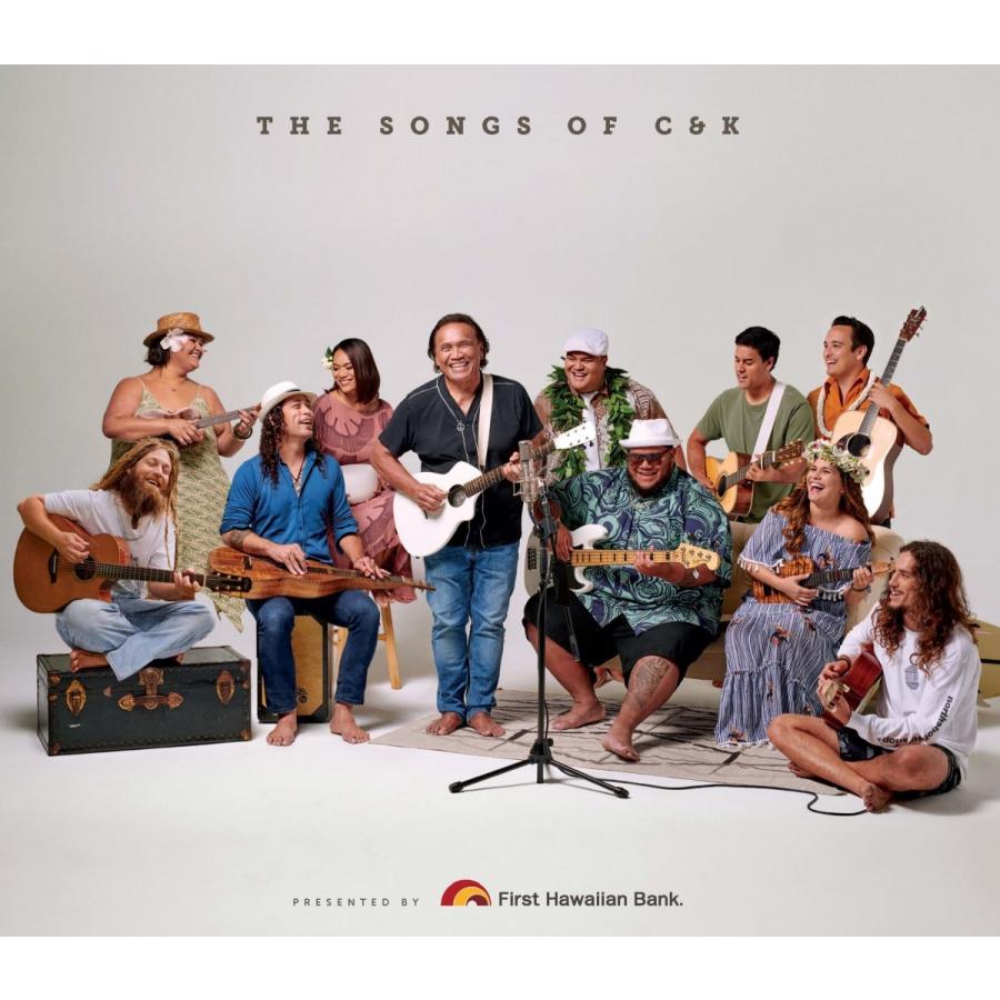 ２枚で送料無料 The Songs Of C K ザ ソングス オブ シーアンドケー Songsofck アロハ日和 通販 Yahoo ショッピング