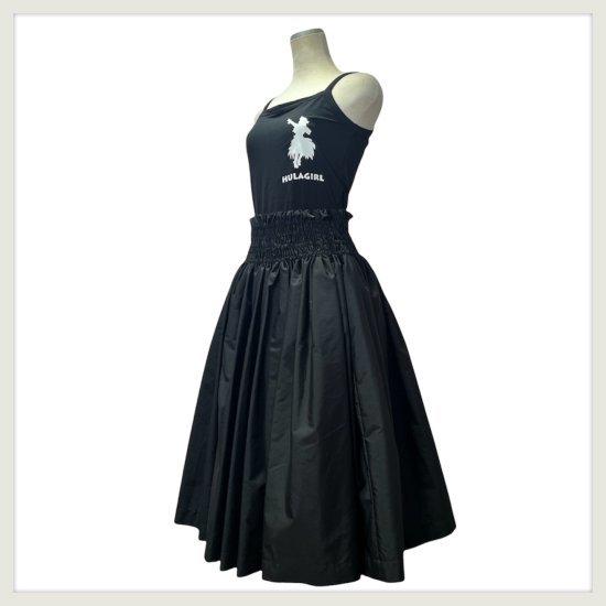 パウスカート　フラダンス　70センチ　ブラック パウスカート フラダンス 70センチ ブラック - メルカリ