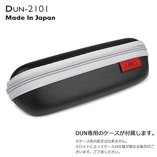  ドゥアン 眼鏡 日本製 ハネ上げ式 跳ね上げ メガネ DUN2101 dun-2101(5:グレー) - 6