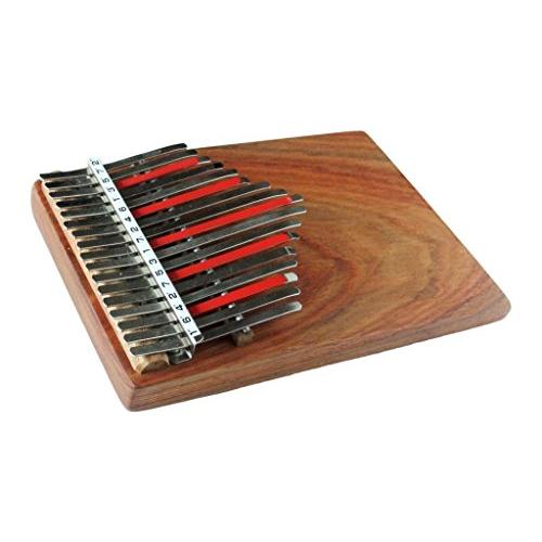 ヒュートレイシー　カリンバ　セレステ　KALIMBA　17　17音　C調　note　Hugh　C　Tracey　Celeste