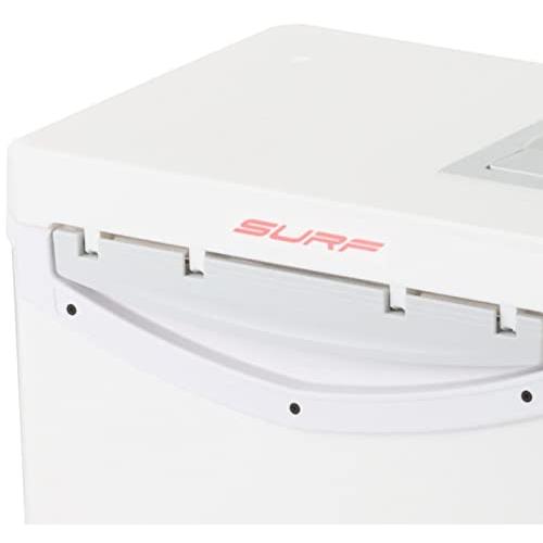 ダイワ(DAIWA) クーラーボックス クールラインα SURF S1000X 釣り 小型 10リットル 発泡スチロール BTM 補助手すり付き トランポリン 耐荷重110kg 102cm ゴム ダイエット器具 健康器具 折りたたみ おもちゃ エクササイズ フィ M1265814366(11221円)