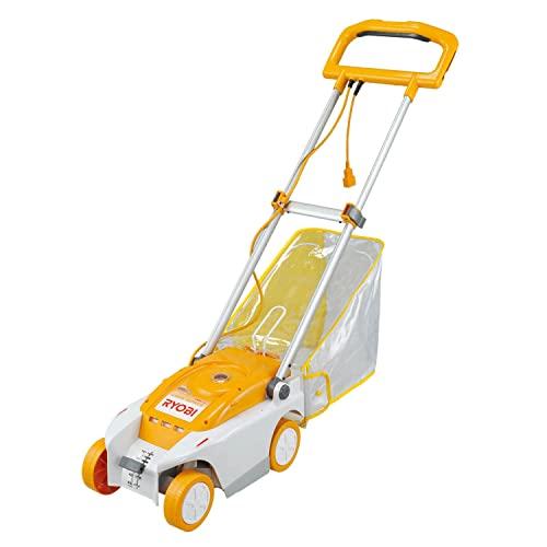 京セラ 【外箱破損品】 リョービ (Ryobi) 芝刈機 LMR-2300 4988303 【長く伸びた芝もスムーズにカットできるロータリー刃仕様】 刈