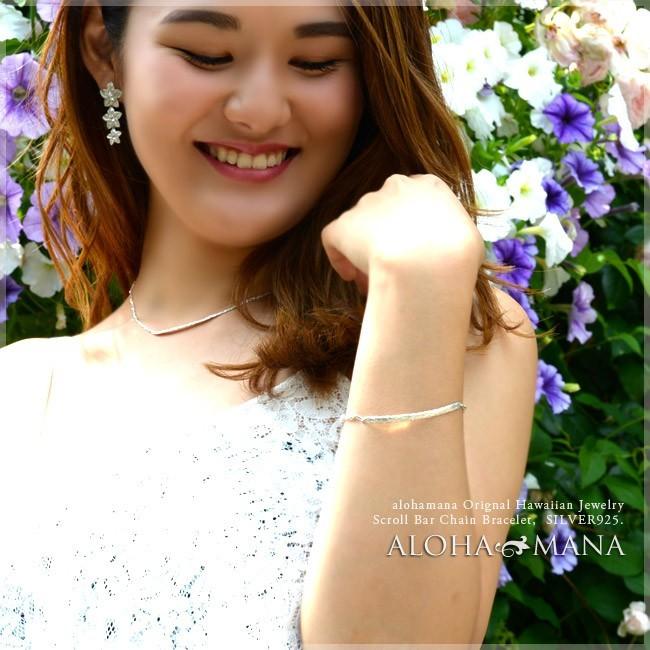 ALOHA MANA（アロハマナ） ハワイアンジュエリー ブレスレット