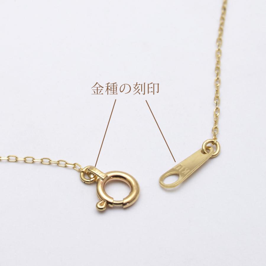 ALOHA MANA ハワイアンジュエリー ブレスレット 10金 K10 k10ゴールド