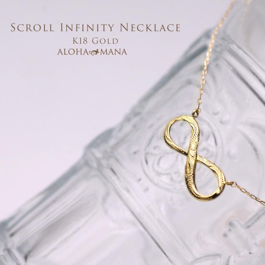 ALOHA MANA ゴールドネックレス k18 ネックレス 18金 ハワイアン ALOHA MANA ゴールドネックレス k18 ネックレス 18金 ハワイアン