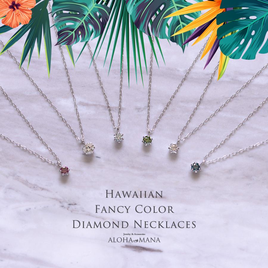 ALOHA MANA（アロハマナ） k18ネックレス ハワイアンジュエリー