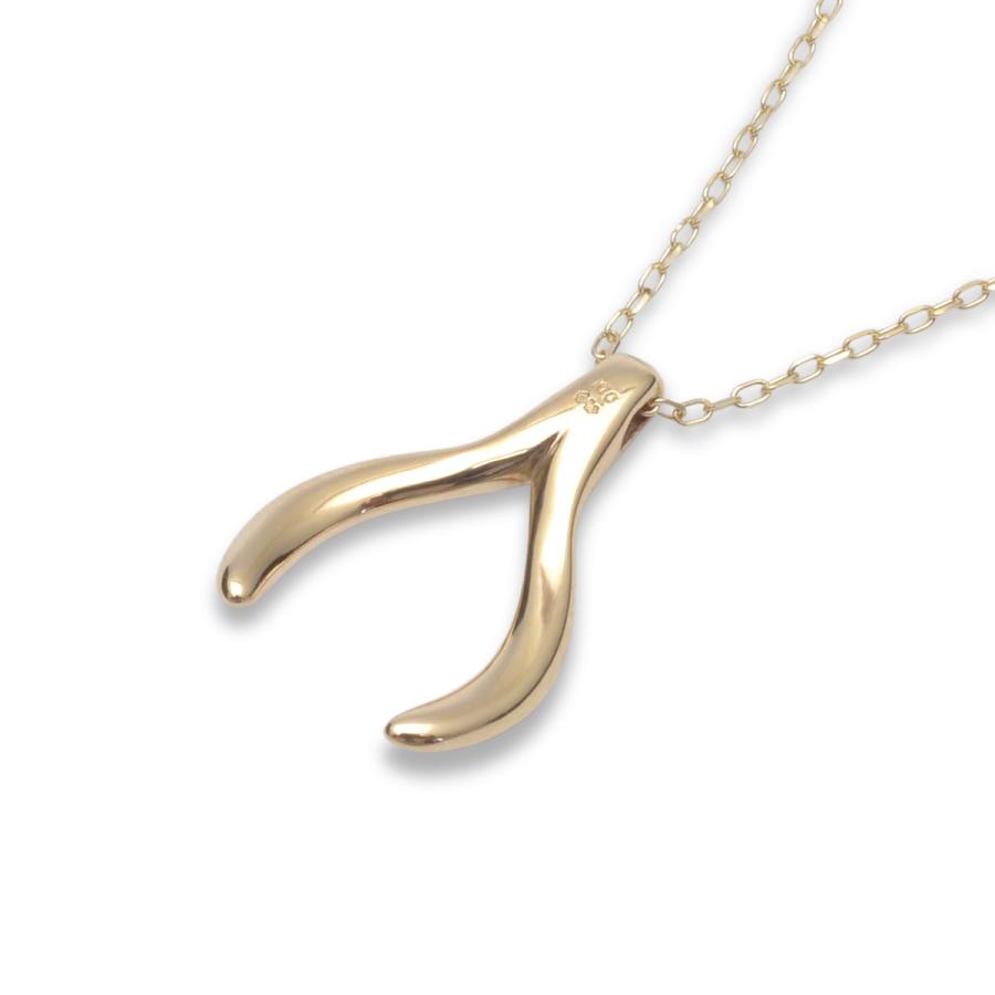 ALOHA MANA ゴールドネックレス ハワイアンジュエリー K18 18金 k18  