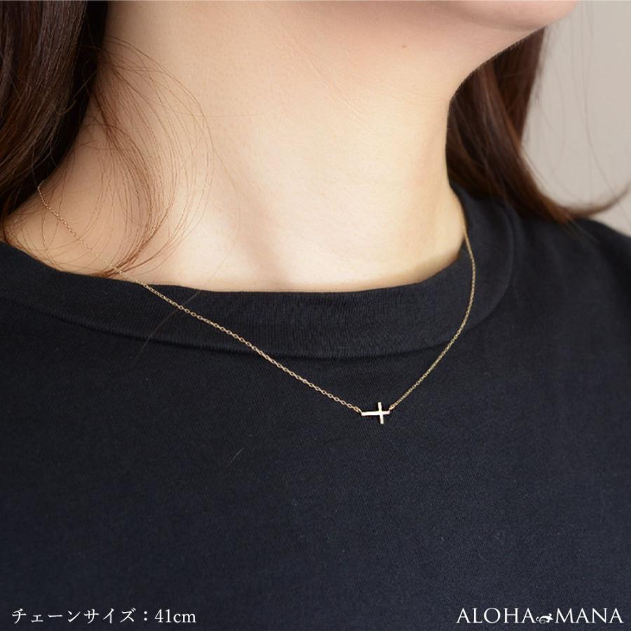 ALOHA MANA ハワイアンジュエリー ネックレス ゴールド ALOHA MANA ハワイアンジュエリー ネックレス ゴールド