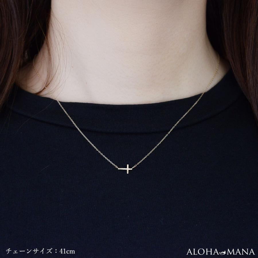 ALOHA MANA ハワイアンジュエリー ネックレス ゴールド ALOHA MANA ハワイアンジュエリー ネックレス ゴールド