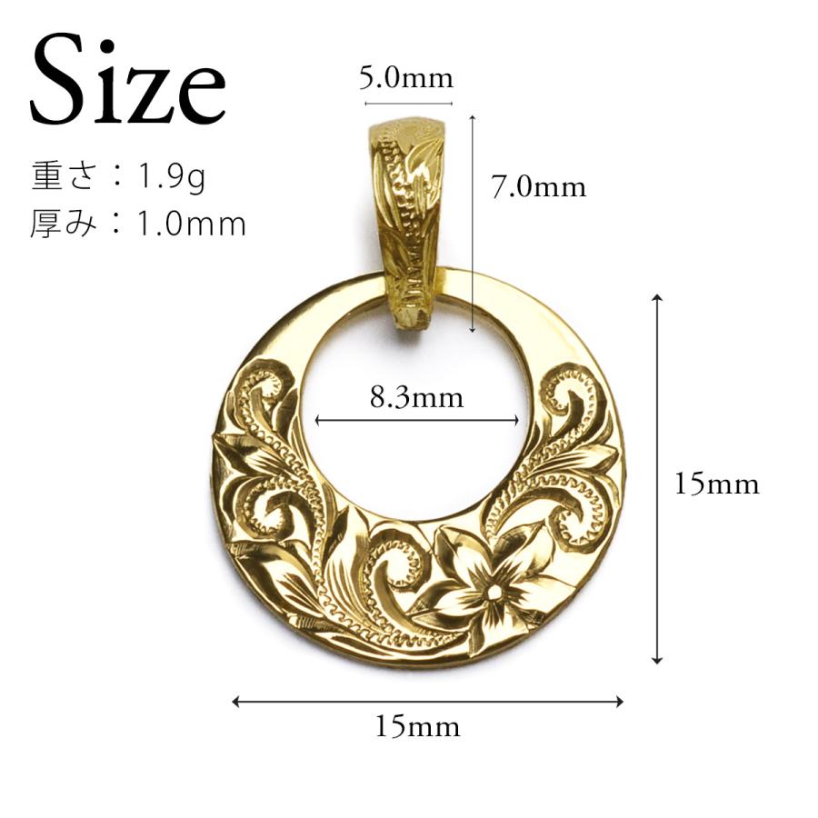 ALOHA MANA（アロハマナ） ハワイアンジュエリー ネックレスメンズ