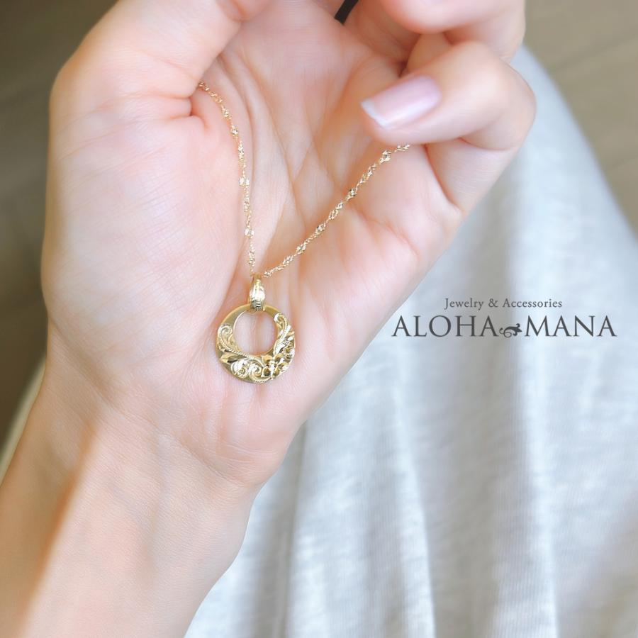 ALOHA MANA（アロハマナ） ハワイアンジュエリー ネックレスメンズ