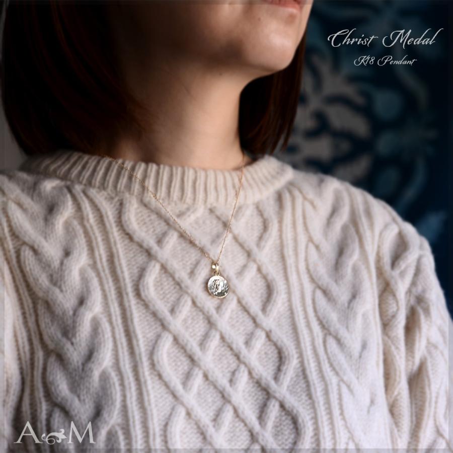 ALOHA MANA ハワイアンジュエリー ネックレス レディース メンズ k14  