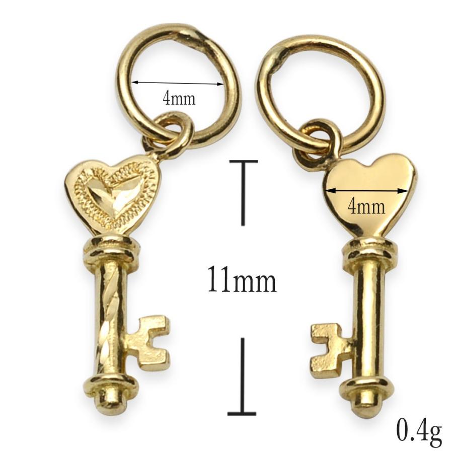K18ハート&キー(鍵)チャーム　67H2508 K18ハート&キー(鍵)チャーム 67H2508 il_fullxfull.6916593118_g6u4.jpg