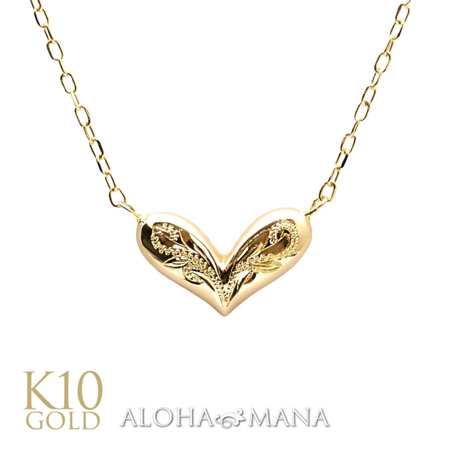 ALOHA MANA（アロハマナ） ハワイアンジュエリー ネックレス