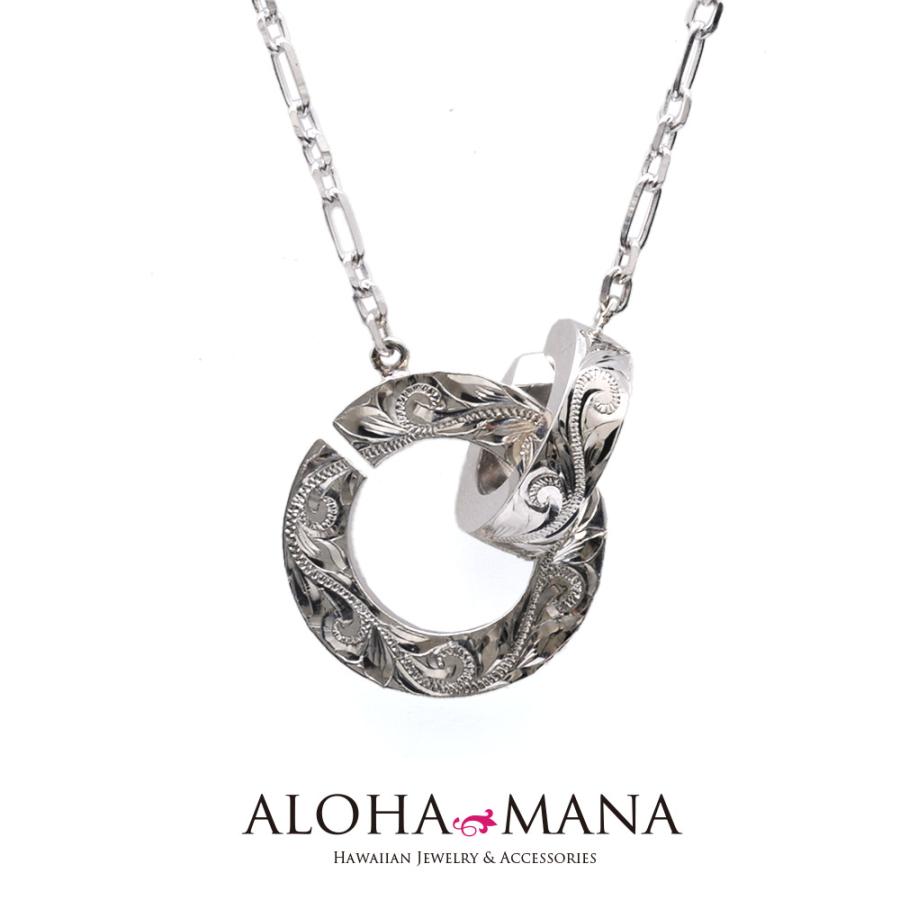 ALOHA MANA（アロハマナ） ハワイアンジュエリー ペンダント 