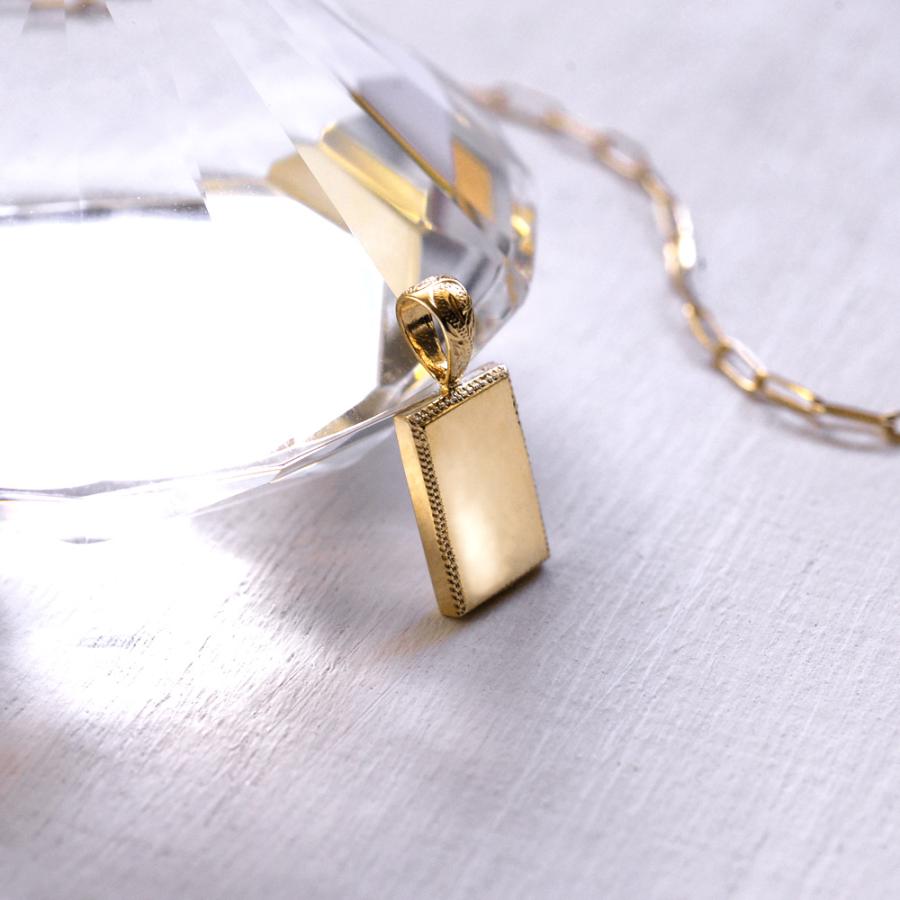 最終値下げ ネックレス トップのみ ALOHA MANA（アロハマナ） ハワイアンジュエリー ネックレス K18 Oggi