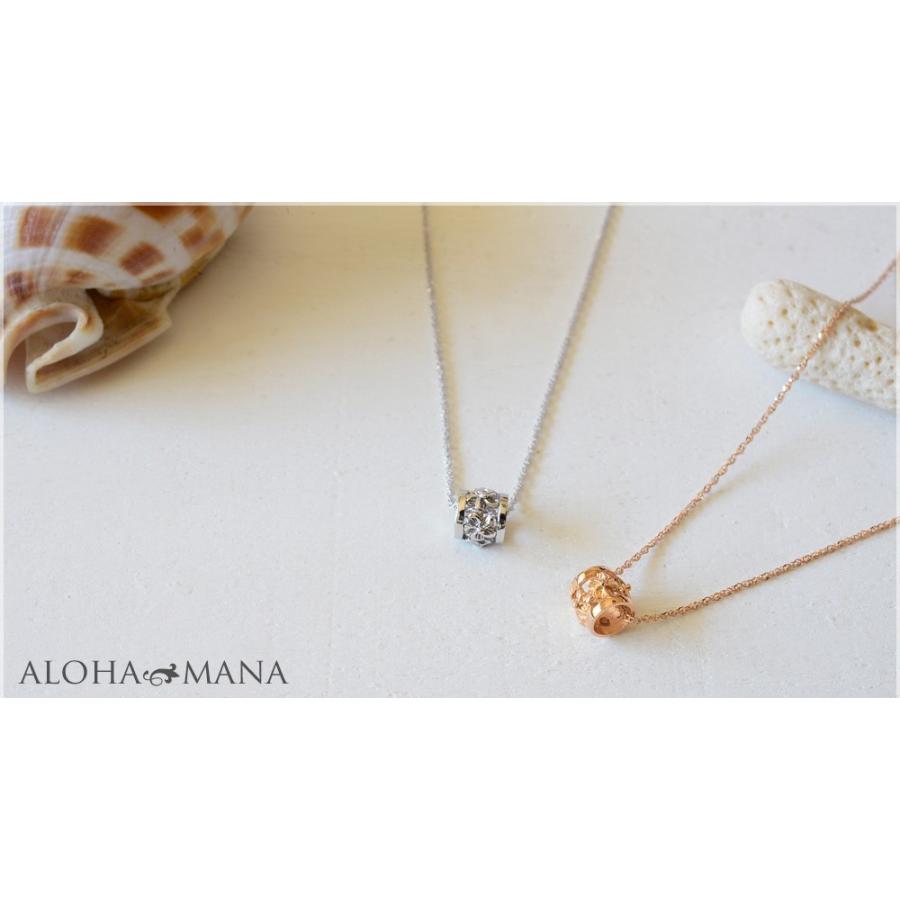 ALOHA MANA（アロハマナ） ハワイアンジュエリー ネックレス プチ 