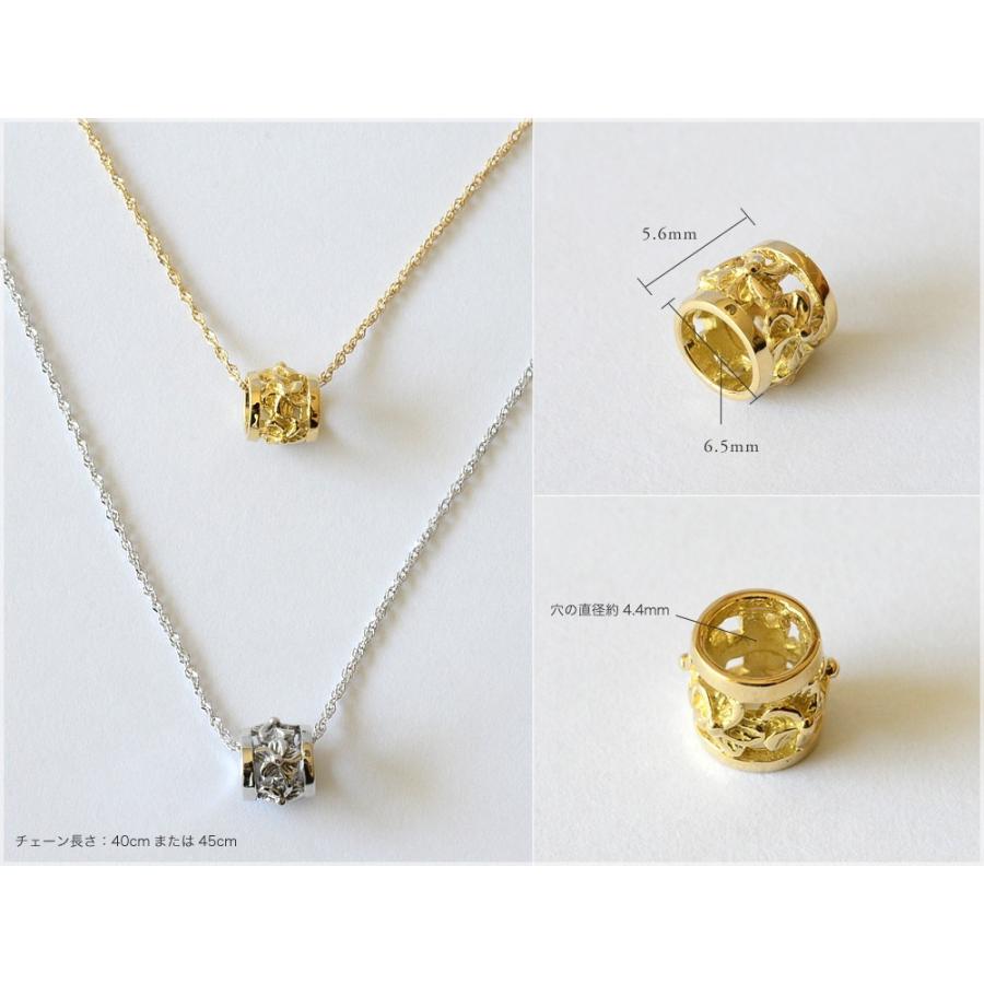 ALOHA MANA ハワイアンジュエリー ネックレス レディース プチ