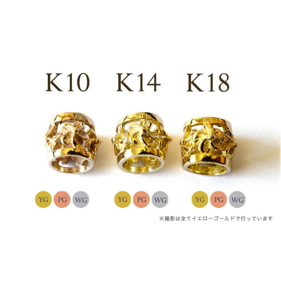K18ミニトップチャームセット　K14チェーンセット K18ミニトップチャームセット K14チェーンセット