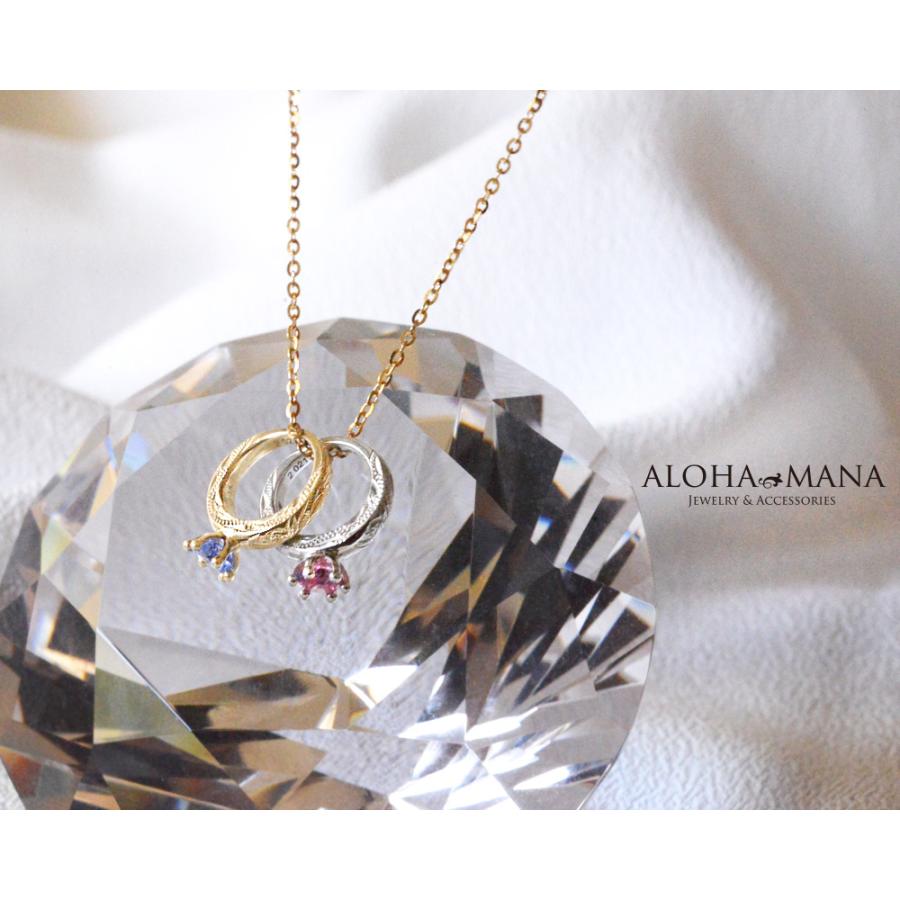 ALOHA MANA（アロハマナ） ハワイアンジュエリー ネックレス