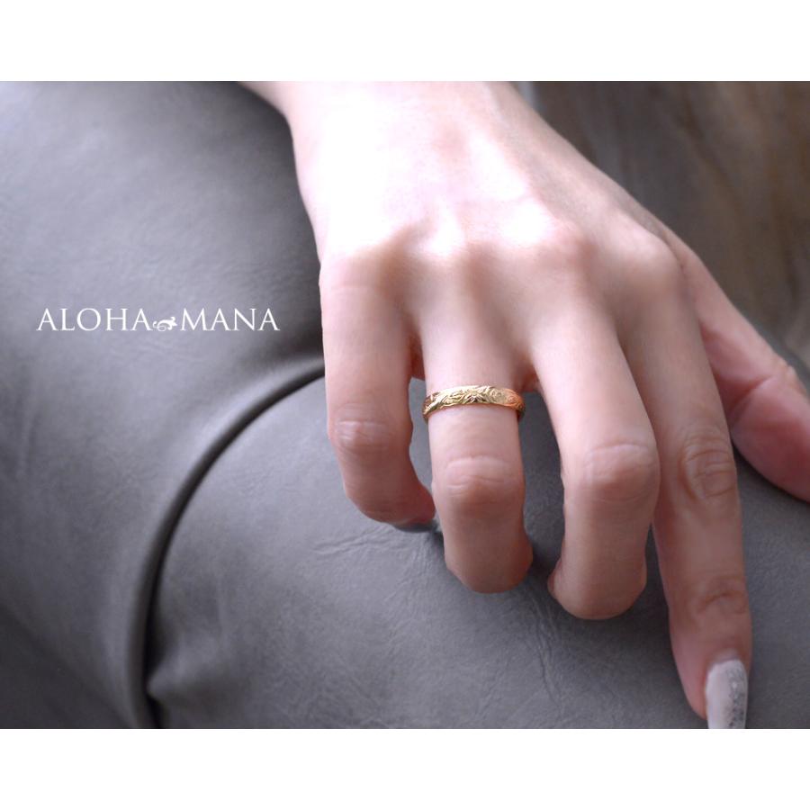 ALOHA MANA ハワイアンジュエリー 指輪 リング レディース ALOHA MANA ハワイアンジュエリー 指輪 リング レディース