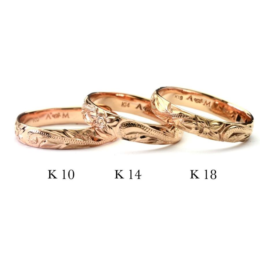 ALOHA MANA リング 指輪 14金 k14 レディース メンズ ハワイアン ALOHA MANA リング 指輪 14金 k14 レディース メンズ ハワイアン