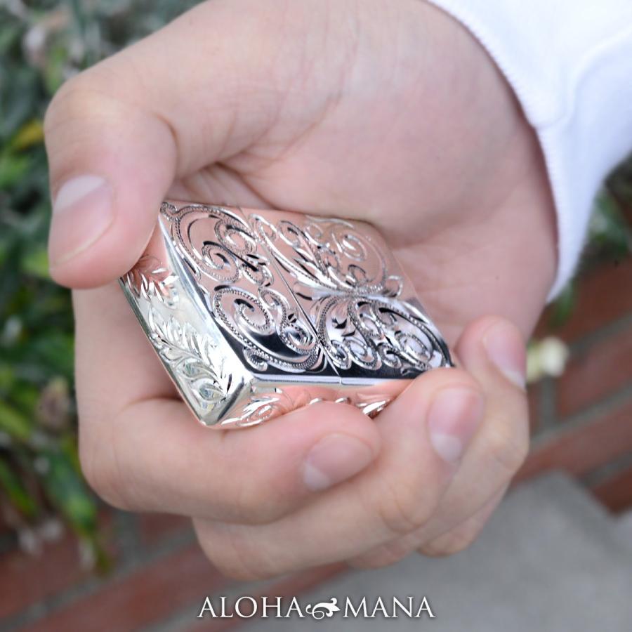 ALOHA MANA ZIPPO ジッポ ハワイアンジュエリー メンズ ジッポー ALOHA MANA ZIPPO ジッポ ハワイアンジュエリー メンズ ジッポー