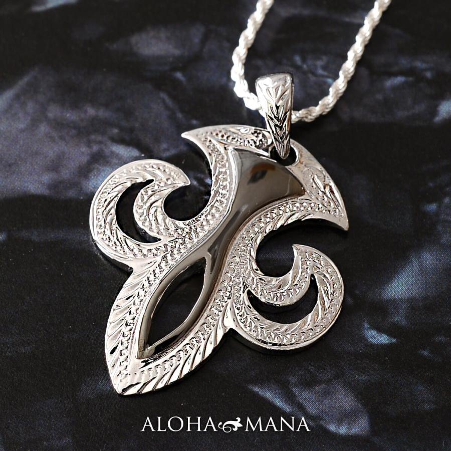 十字架ペンダント ハワイアンジュエリー　シルバー925 ハワイアンジュエリー/Silver925/ミニクロスペンダント/CZ