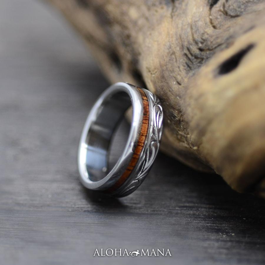 【Hawaii jewelry】ハワイコアウッド・リング【7号】 楽天市場】ハワイアンジュエリー リング コアウッド