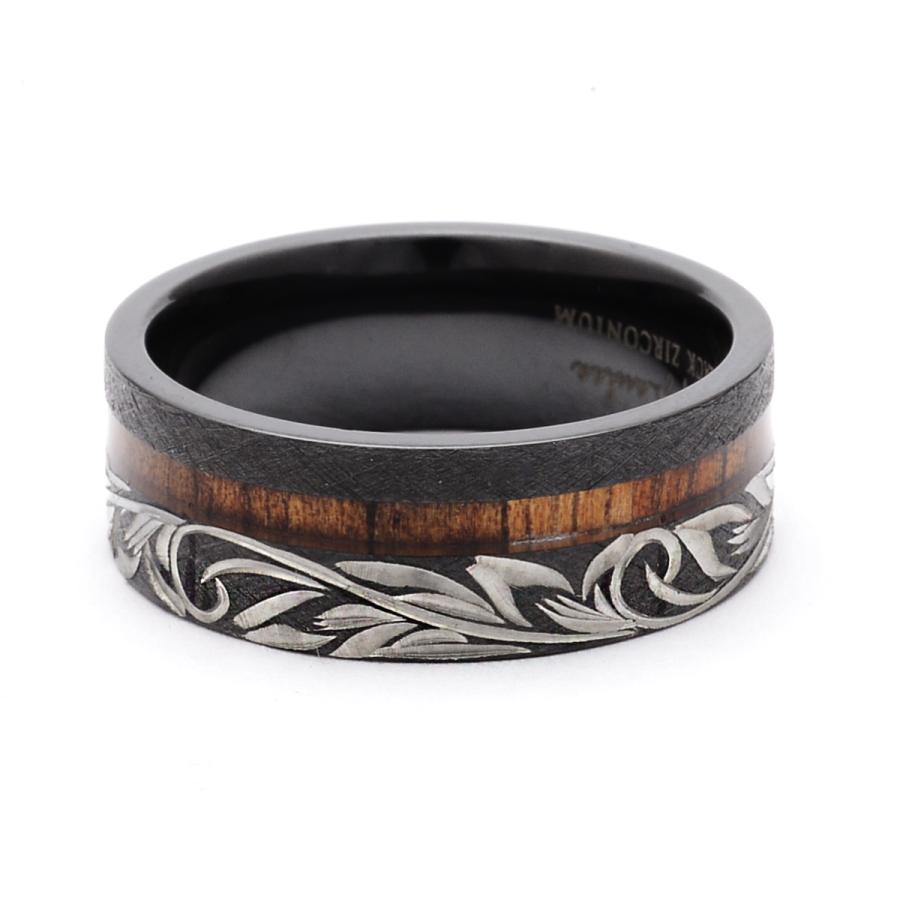 Order Made】指輪 K14 刻印あり ジルコン ハンドメイド