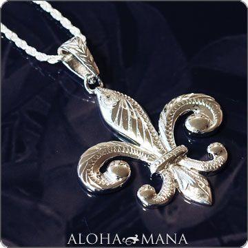 クロムハーツ　シルバー フルール・ド・リス ペンダント Chrome Heartsシルバー フルール・ド・リス ネックレス - メルカリ