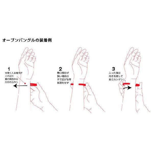 ALOHA MANA ハワイアンジュエリー バングル silver925 メンズ ALOHA MANA ハワイアンジュエリー バングル silver925 メンズ