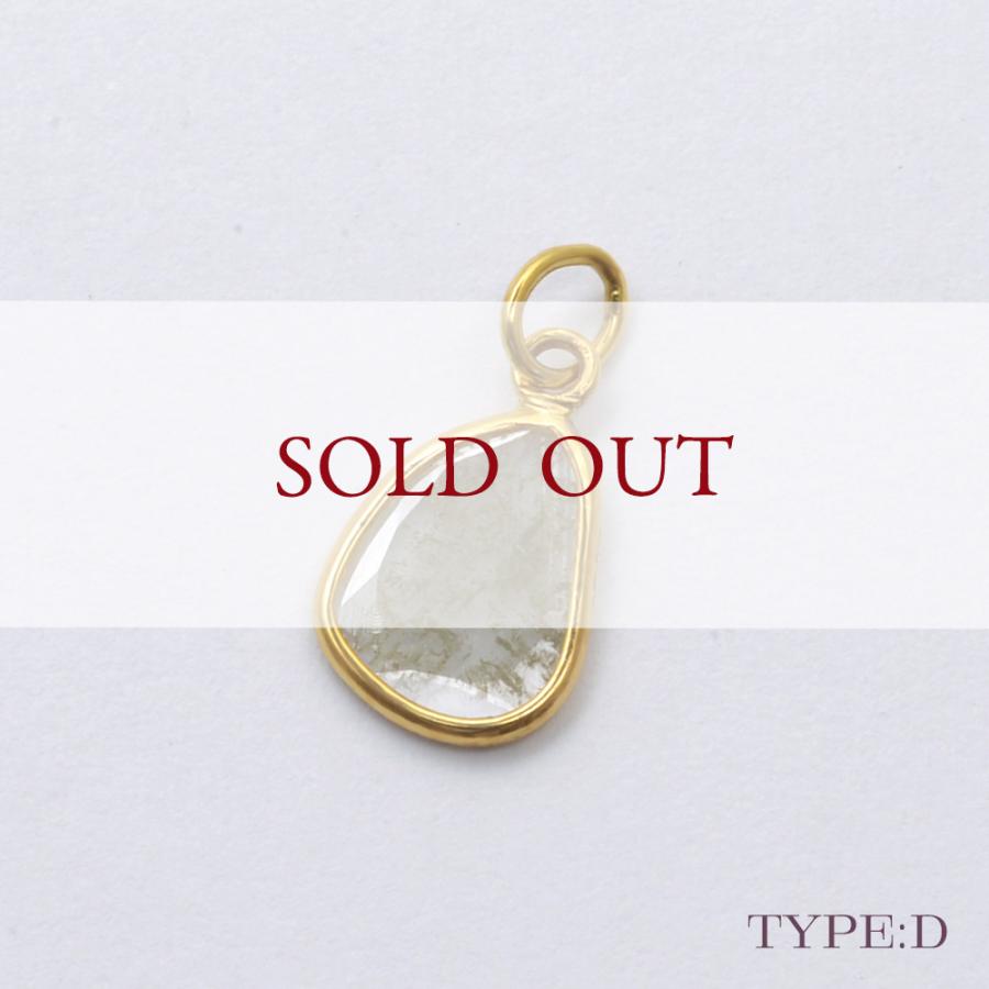 ALOHA MANA ネックレス 18金 K18 ダイヤモンド 本物 メンズ レディース