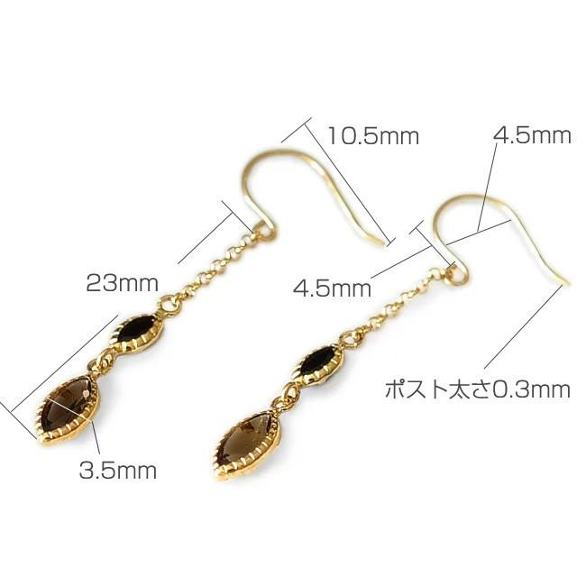 ALOHA MANA（アロハマナ） 【数量限定】ピアス 18金 レディース K18