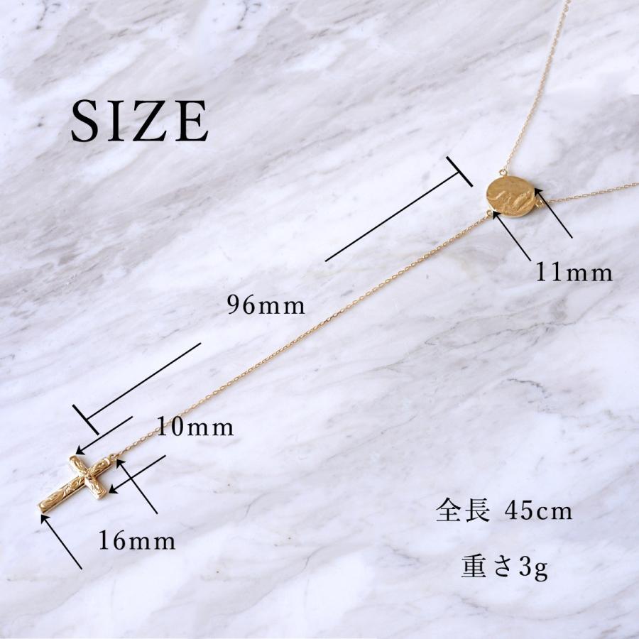 ALOHA MANA（アロハマナ） ハワイアンジュエリー ネックレス ロザリオ