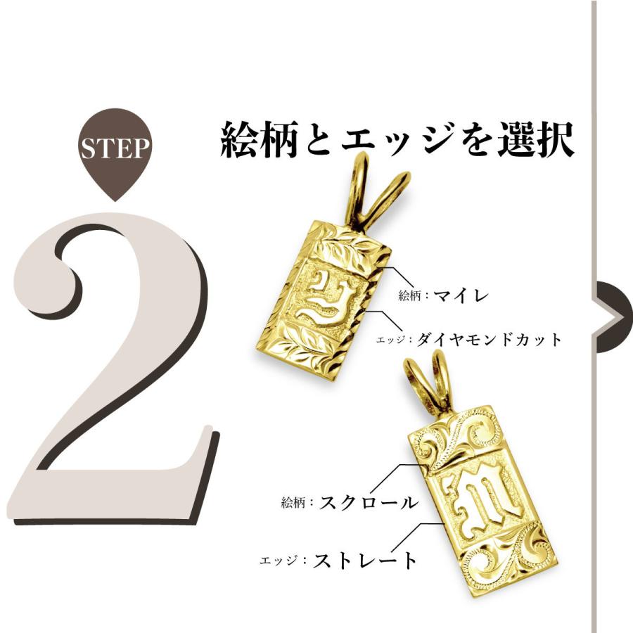 ALOHA MANA（アロハマナ） ハワイアンジュエリー ネックレス K14 K18