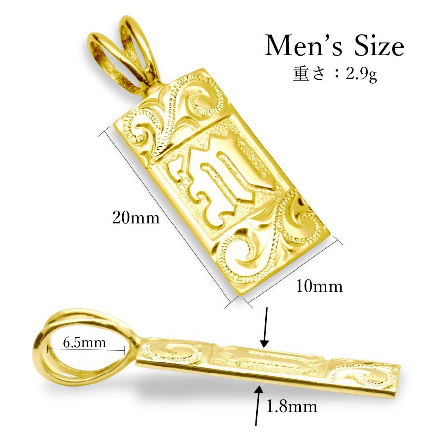 ALOHA MANA（アロハマナ） ハワイアンジュエリー ネックレス K14 K18