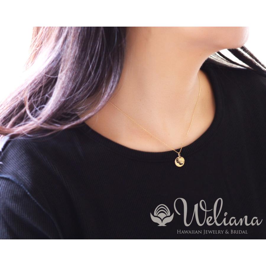 ALOHA MANA ハワイアンジュエリー Sサイズ 10mm ペンダント ALOHA MANA ハワイアンジュエリー Sサイズ 10mm ペンダント