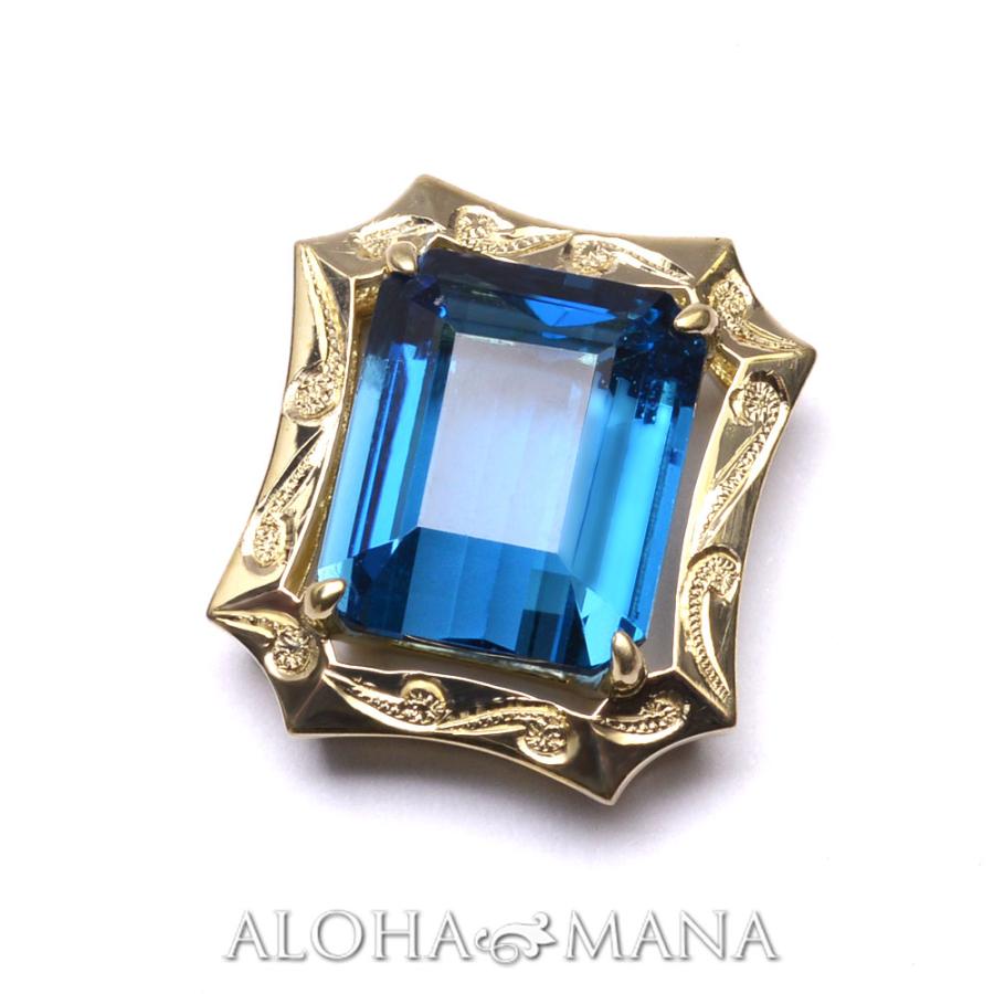 ALOHA MANA（アロハマナ） ハワイアンジュエリー ネックレス スイス