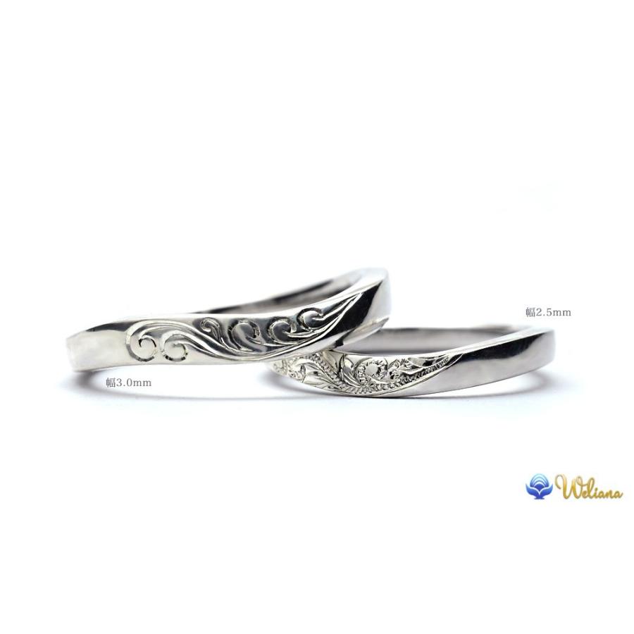 ALOHA MANA（アロハマナ） ハワイアンジュエリー結婚指輪マリッジ